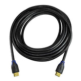 LogiLink CH0064 HDMI cable 5 m HDMI Type A (Standard) Black