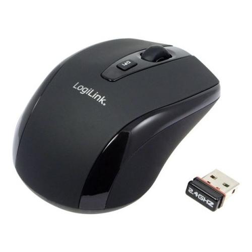 LogiLink ID0031 mouse RF Wireless Optical 800 DPI