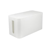 LogiLink KAB0061 cable organizer Cable box White 1 pc(s)