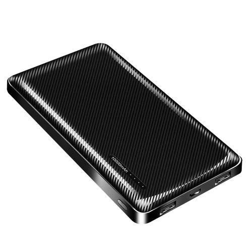 LogiLink PA0316 power bank 10000 mAh Black