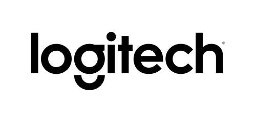 Logitech K250 keyboard RF Wireless + Bluetooth US International Graphite