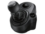 Logitech Driving Force Shifter Håndtag til gearskift Microsoft Xbox One Sony PlayStation 4