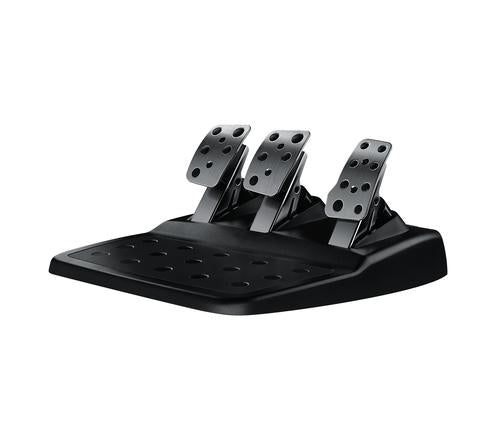 Logitech G G920 Sort USB Rat + Pedaler Analog/digital PC, Xbox One, Xbox Series S, Xbox Series X