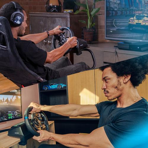 Logitech G923 Rat og pedalsæt PC Microsoft Xbox One