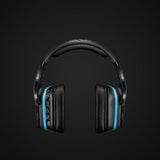 Logitech Gaming Headset G935 Trådløs Høretelefoner Sort Blå