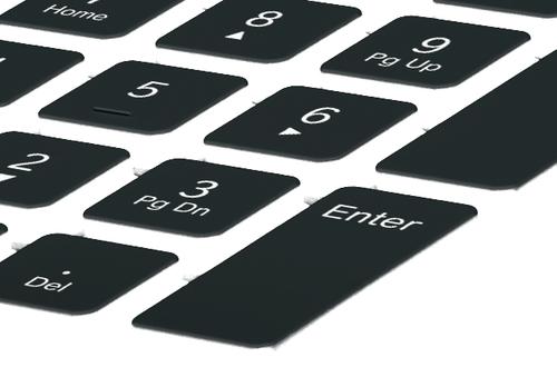 Logitech Keyboard K280e for Business