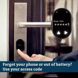 LOQED Touch Smart door lock