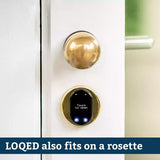 LOQED Touch Smart door lock