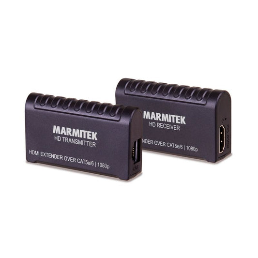 63 MARMITEK MEGAVIEW HDMI EXTENDER (FORLÆNGER) VIA NETVÆRKSKABEL RJ45, 40 M