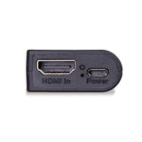 63 MARMITEK MEGAVIEW HDMI EXTENDER (FORLÆNGER) VIA NETVÆRKSKABEL RJ45, 40 M