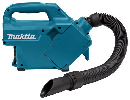 Makita DCL184Z handheld vacuum Teal Dust bag