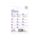 MediaRange 8GB microSDHC Class 10