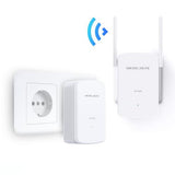 Mercusys AV1000 Gigabit Powerline WiFi Kit