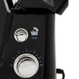Mesko Home MS 4217 foodprocessor 1200 W 3,5 L Sort, Rustfrit stål