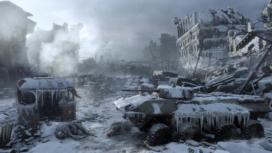 Metro: Exodus - PlayStation 4