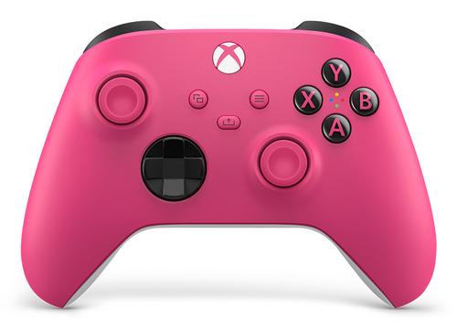 Microsoft EP2-29912 spil-controller Lyserød, Hvid Bluetooth Gamepad Analog/digital Android, PC, Xbox One, Xbox Series S, Xbox Series X, iOS