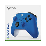 Microsoft Xbox Wireless Controller Blue, White Bluetooth/USB Gamepad Analogue / Digital Android, PC, Xbox One, Xbox One S, Xbox One X, Xbox Series S, Xbox Series X, iOS