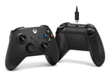 Microsoft EP2-29944 Gaming Controller Black Bluetooth/USB Gamepad Analogue / Digital Android, PC, Xbox One, Xbox Series S, Xbox Series X, iOS