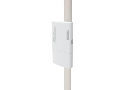 Mikrotik PowerBox Pro kabelforbundet router Gigabit Ethernet Hvid