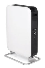 Mill AB-H2000DN varmeapparat Indendørs Sort, Hvid 2000 W Olie elektrisk områdevarmer