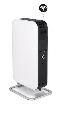Mill OIL1500WIFI3 varmeapparat Indendørs Hvid 1500 W Olie elektrisk områdevarmer
