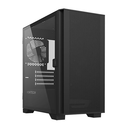 Montech Air 100 LITE Desktop Black