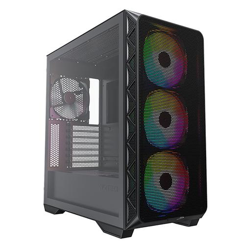 Montech Air 903 MAX Midi Tower Black