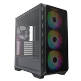 Montech Air 903 MAX Midi Tower Black