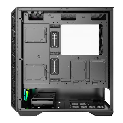 Montech Air 903 MAX Midi Tower Black