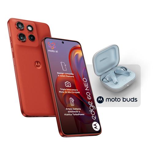 Motorola edge 60 neo