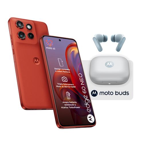 Motorola edge 60 neo