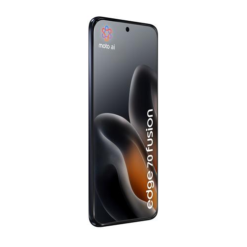 Motorola edge 70 fusion 17.2 cm (6.78") Dual SIM Android 16.0 5G USB Type-C 8 GB 256 GB 5200 mAh Black