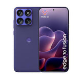 Motorola edge 70 fusion 17.2 cm (6.78") Dual SIM Android 16.0 5G USB Type-C 8 GB 256 GB 5200 mAh Violet