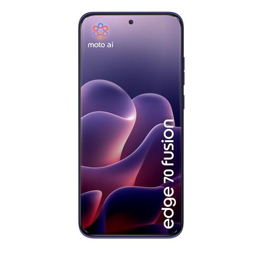 Motorola edge 70 fusion 17.2 cm (6.78") Dual SIM Android 16.0 5G USB Type-C 8 GB 256 GB 5200 mAh Violet
