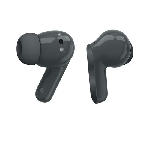 Motorola Moto Buds Bass Headset True Wireless Stereo (TWS) In-ear Calls/Music Bluetooth Black