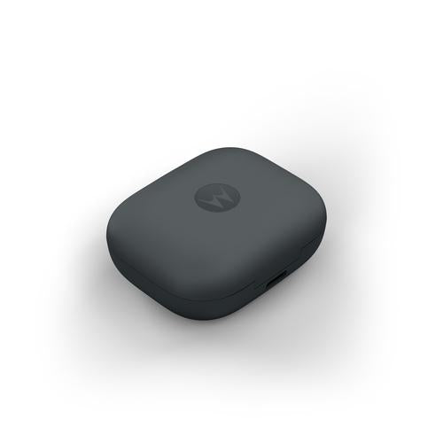 Motorola Moto Buds Bass Headset True Wireless Stereo (TWS) In-ear Calls/Music Bluetooth Black