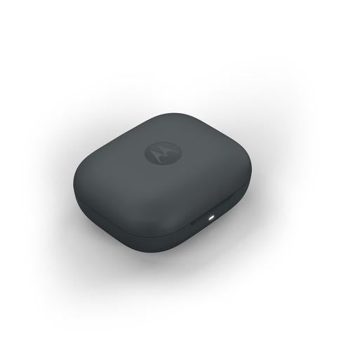 Motorola Moto Buds Bass Headset True Wireless Stereo (TWS) In-ear Calls/Music Bluetooth Black