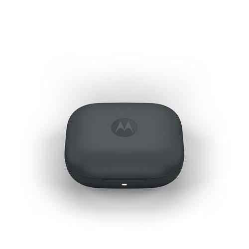 Motorola Moto Buds Bass Headset True Wireless Stereo (TWS) In-ear Calls/Music Bluetooth Black