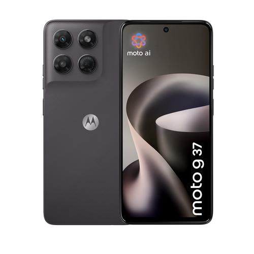 Motorola moto g37 16.9 cm (6.67") Dual SIM Android 16.0 5G USB Type-C 4 GB 128 GB 5200 mAh Grey