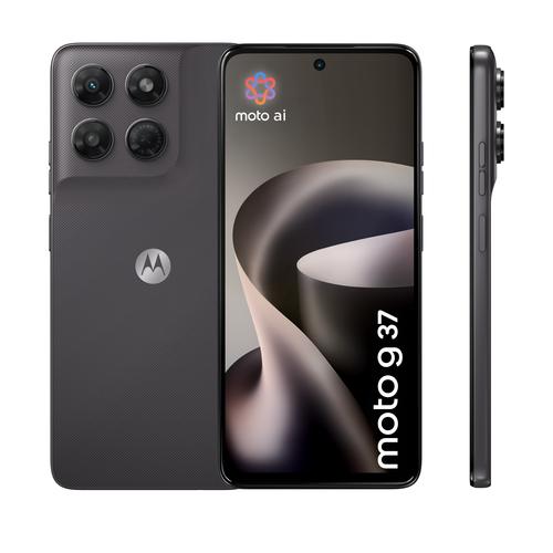 Motorola moto g37 16.9 cm (6.67") Dual SIM Android 16.0 5G USB Type-C 4 GB 128 GB 5200 mAh Grey