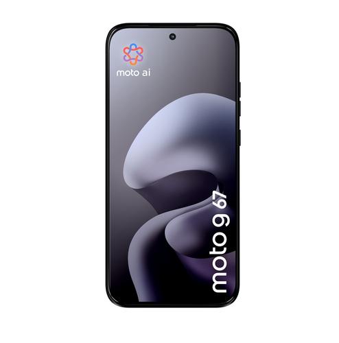 Motorola moto g67 17.3 cm (6.8") Hybrid Dual SIM Android 16.0 5G USB Type-C 4 GB 128 GB 5200 mAh Grey