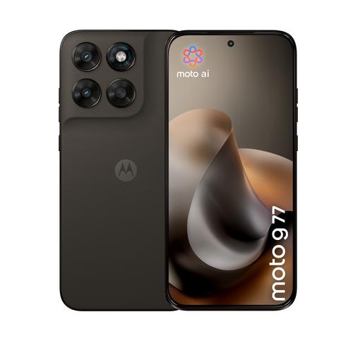 Motorola moto g77 17.3 cm (6.8") Hybrid Dual SIM Android 16.0 5G USB Type-C 8 GB 256 GB 5200 mAh Black