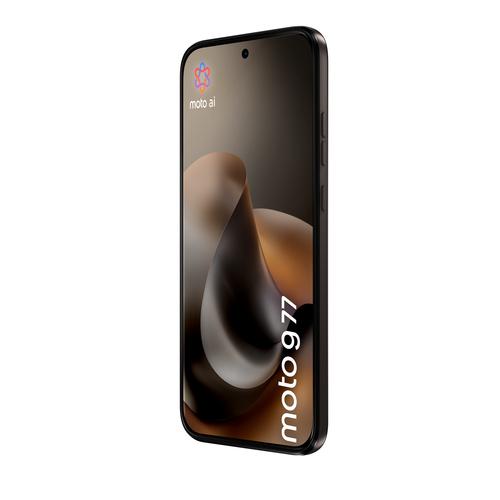 Motorola moto g77 17.3 cm (6.8") Hybrid Dual SIM Android 16.0 5G USB Type-C 8 GB 256 GB 5200 mAh Black