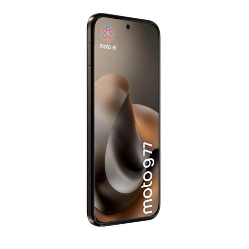 Motorola moto g77 17.3 cm (6.8") Hybrid Dual SIM Android 16.0 5G USB Type-C 8 GB 256 GB 5200 mAh Black
