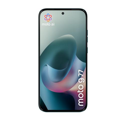Motorola moto g77 17.3 cm (6.8") Hybrid Dual SIM Android 16.0 5G USB Type-C 8 GB 256 GB 5200 mAh Green