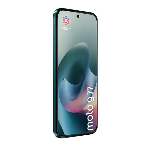 Motorola moto g77 17.3 cm (6.8") Hybrid Dual SIM Android 16.0 5G USB Type-C 8 GB 256 GB 5200 mAh Green