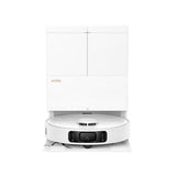 MOVA Robot Vacuum E50 Ultra 0.3 L White