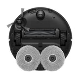 MOVA Robot Vacuum E50 Ultra 0.3 L White