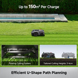 MOVA ViAX 500 Robotic Lawn Mower