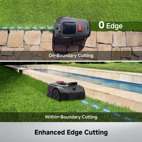 MOVA ViAX 500 Robotic Lawn Mower